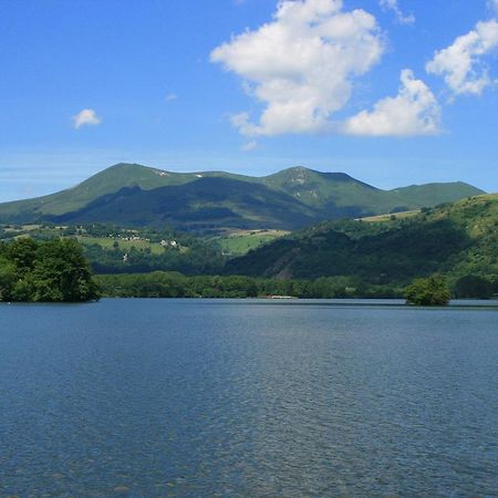 Villa Les Chenets Chambon-sur-Lac Exterior foto